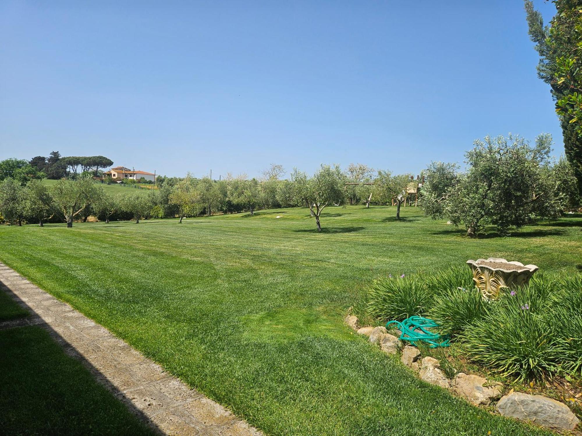 Agriturismo Il Migliarino Риспешия Экстерьер фото