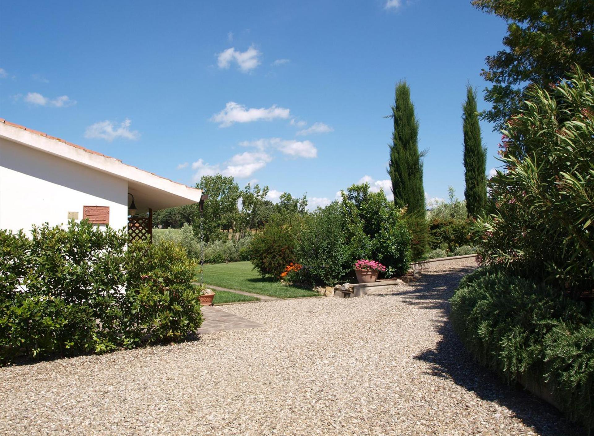 Agriturismo Il Migliarino Риспешия Экстерьер фото