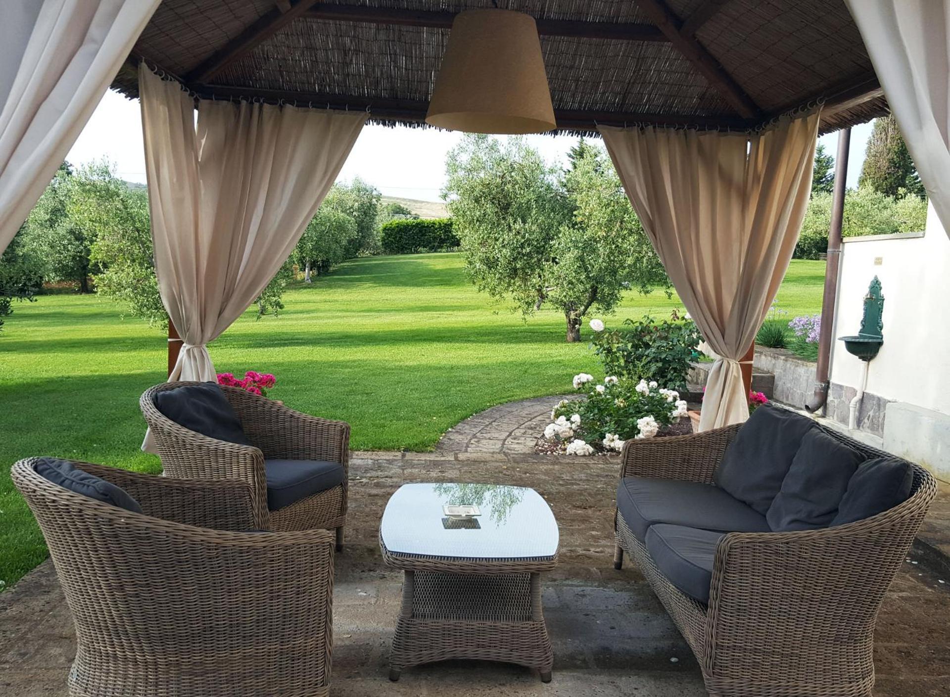 Agriturismo Il Migliarino Риспешия Экстерьер фото