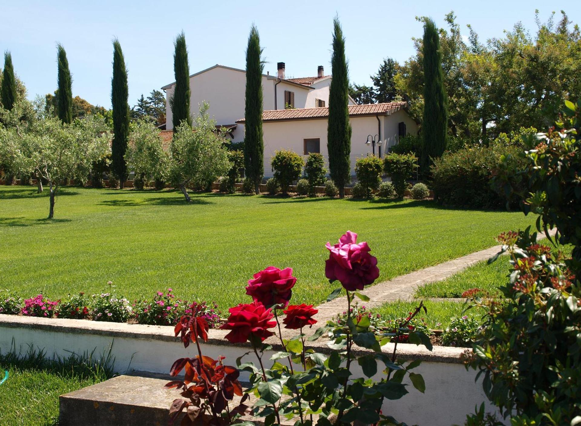 Agriturismo Il Migliarino Риспешия Экстерьер фото